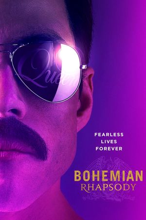 Bohemian Rhapsody's poster