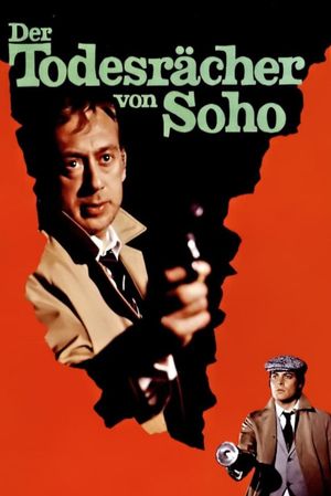 Der Todesrächer von Soho's poster