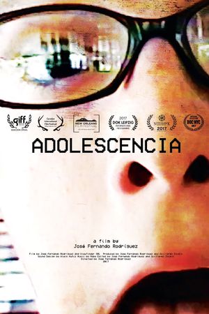 ADOLESCENCIA's poster