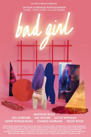 Bad Girl's poster