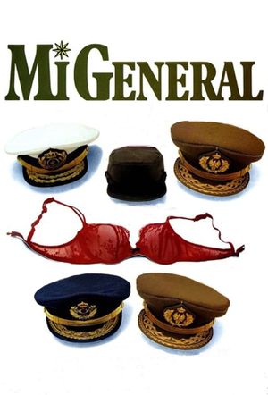Mi general's poster