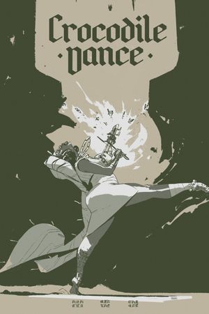 Crocodile Dance's poster