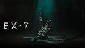 Exit's poster
