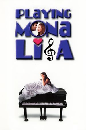 Playing Mona Lisa's poster
