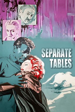 Separate Tables's poster