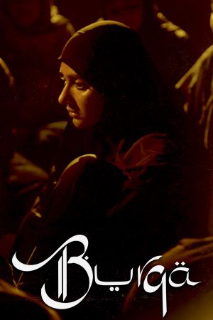 Burqa's poster