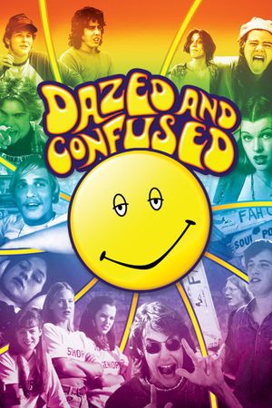 Dazed and Confused's poster