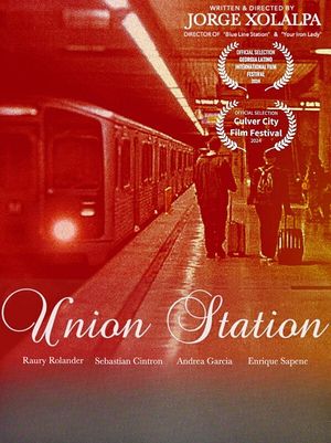 Union Station's poster
