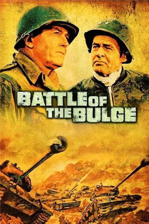 The Battle of the Bulge... The Brave Rifles's poster