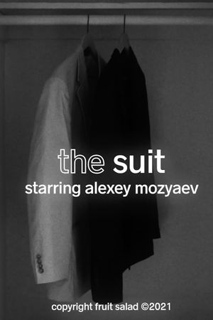 the suit's poster