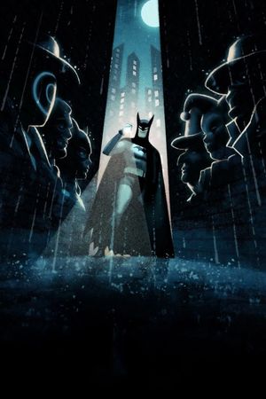 Heart of Vengeance: Returning Batman to His Roots's poster