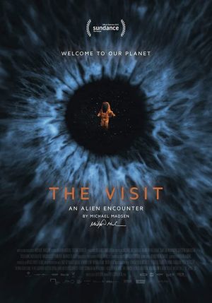 The Visit's poster