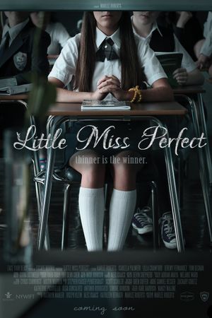 Little Miss Perfect's poster