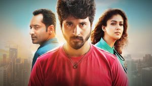 Velaikkaran's poster