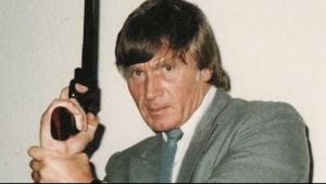 Mancunian Man: The Legendary Life of Cliff Twemlow's poster