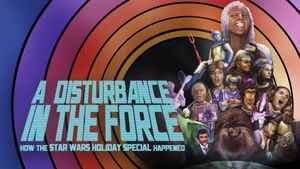 A Disturbance in the Force's poster