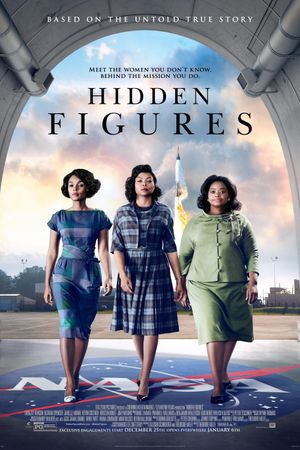 Hidden Figures's poster