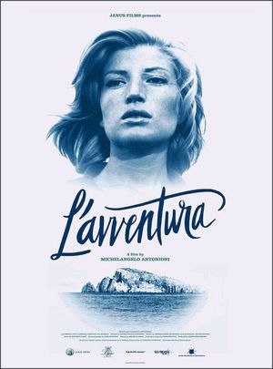 L'Avventura's poster