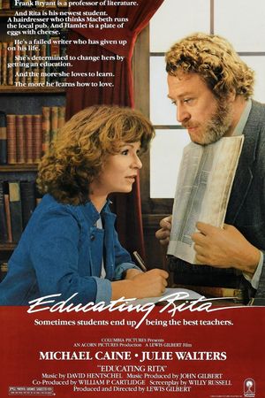 Educating Rita's poster