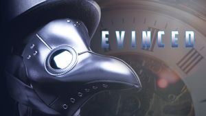 Evinced's poster