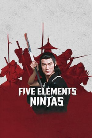 Five Elements Ninjas's poster