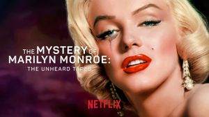 The Mystery of Marilyn Monroe: The Unheard Tapes's poster