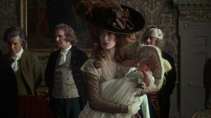 Barry Lyndon's poster
