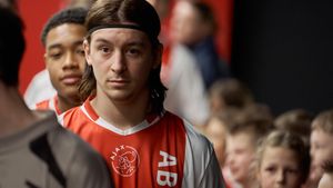 I Am Zlatan's poster