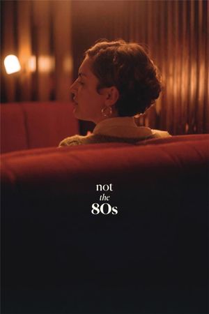 Not the 80s's poster