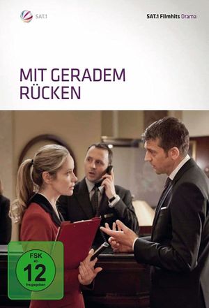 Mit geradem Rücken's poster