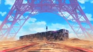 Revue Starlight the Movie's poster