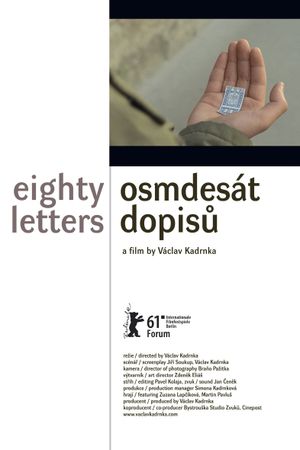 Eighty Letters's poster