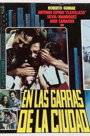 En las garras de la ciudad's poster