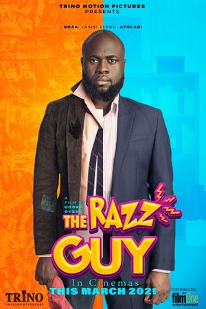 The Razz Guy's poster