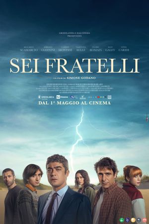 Sei fratelli's poster