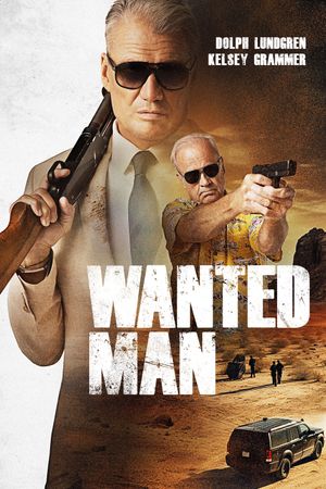 Wanted Man's poster