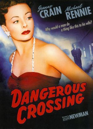 Dangerous Crossing's poster