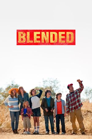 Blended's poster