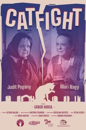 Catfight's poster