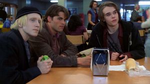 Disturbing Behavior's poster