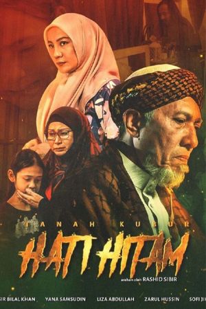 Tanah Kubur: Hati Hitam's poster