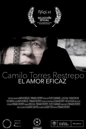 Camilo Torres Restrepo, Effective Love's poster image