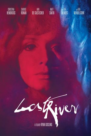 Lost River's poster