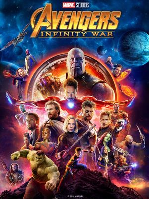 Avengers: Infinity War's poster