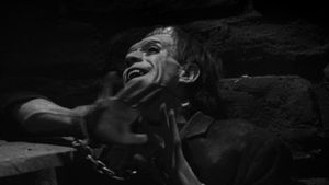 Frankenstein's poster