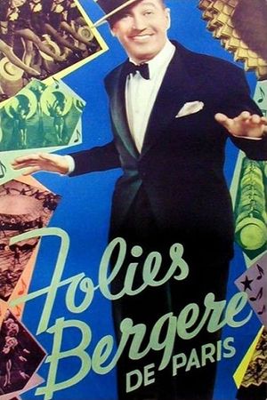 Folies Bergère de Paris's poster