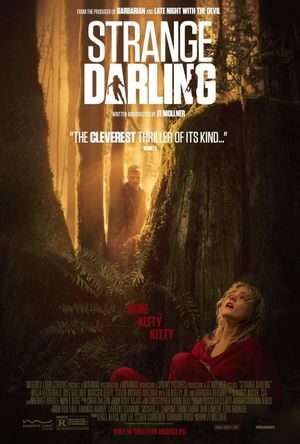 Strange Darling's poster