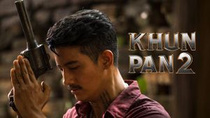 Khun Pan 2's poster