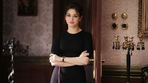 Oopiri's poster