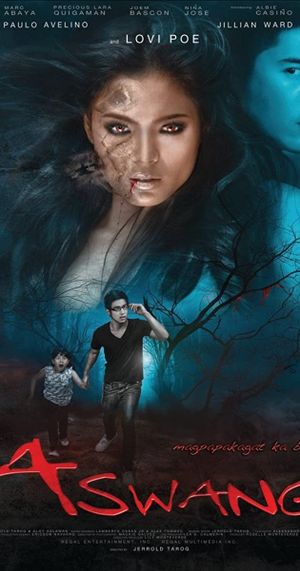 Aswang's poster